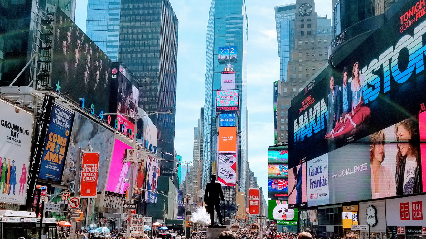 new york